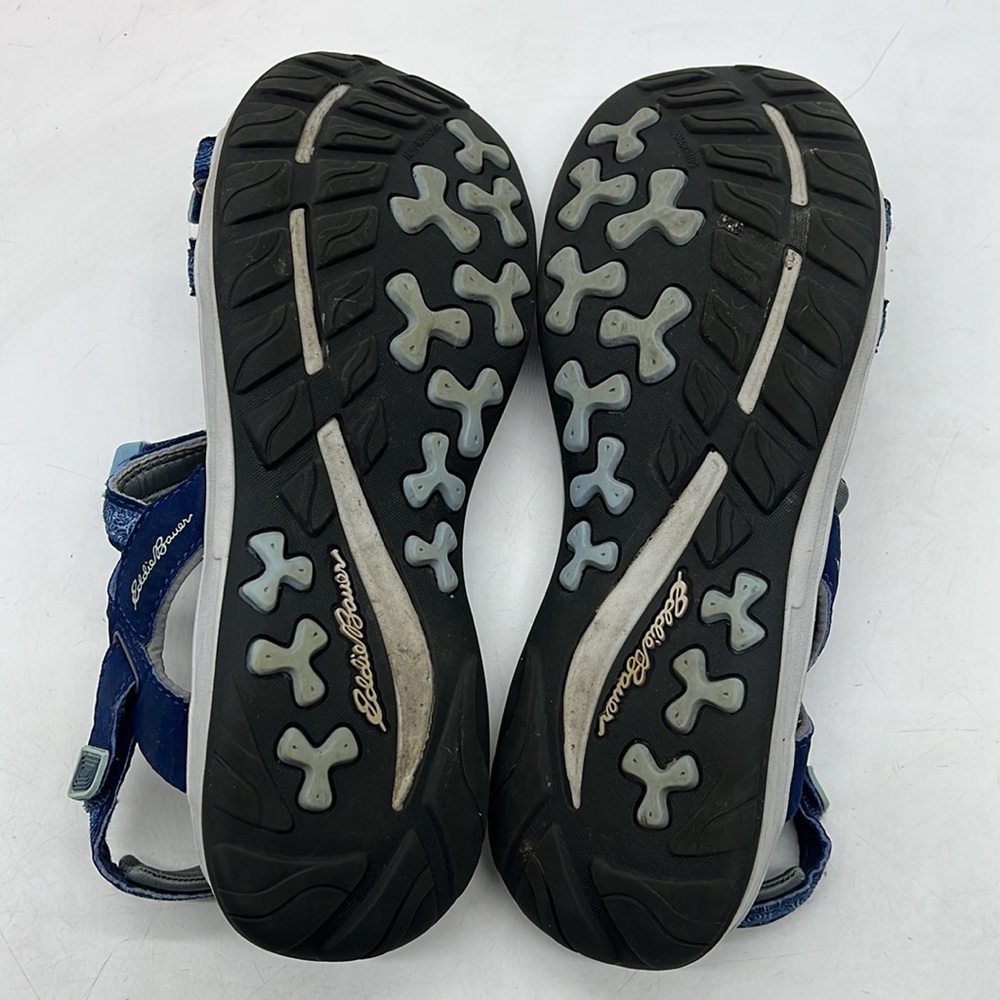 Eddie Bauer blue Hiking Sandal Size 9. SPT2647 - Picture 6 of 8